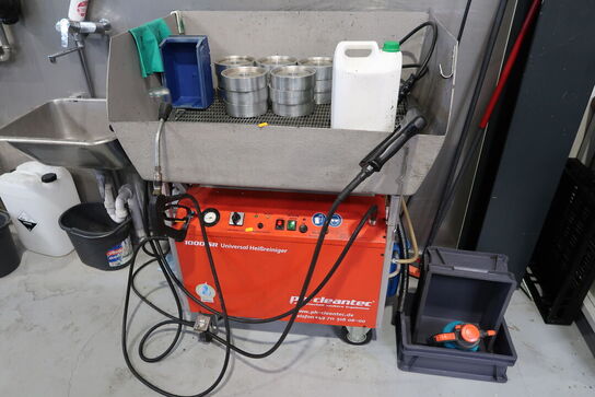 Lavtryksvasker PH-CLEANTEC 1000 SR