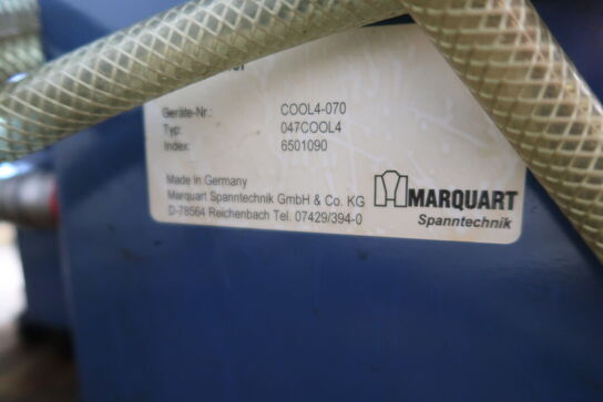 Shrinkdevice MARQUART OSG Schrumpfgerät 047.032.00.0.00 og PyroCooler MARQUART OSG 047COOL4