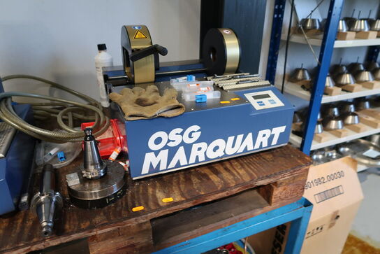 Shrinkdevice MARQUART OSG Schrumpfgerät 047.032.00.0.00