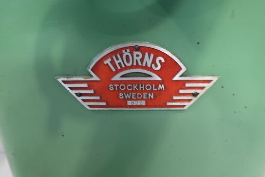 Værktøjssliber THÖRNS 822