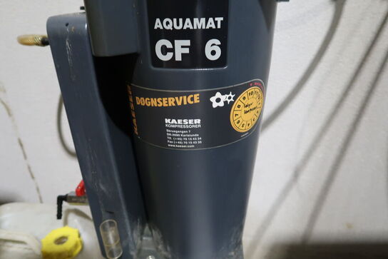Olie-/vandudskiller AQUAMAT CF 6