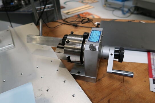 Laser markeringssystem PIGGY LASERMARKER PLMP30 med div. Tilbehør
