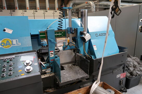 Metalbåndsav DOALL C-420NC