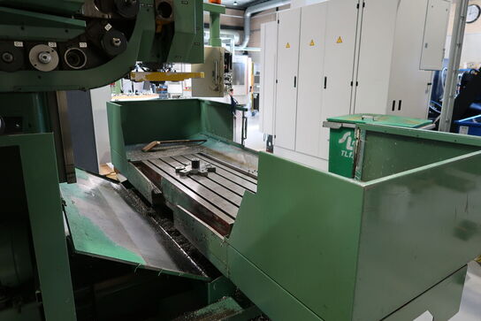 4-akset bearbejdningscenter MATSUURA MC-1000V