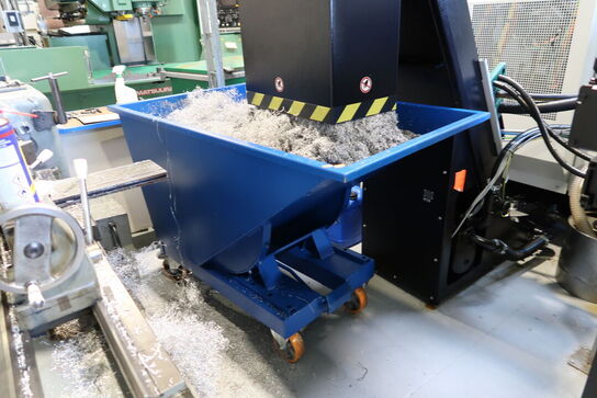 Vippecontainer WFI