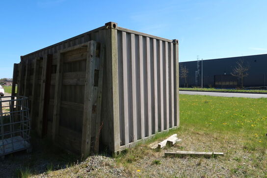 20 fods container