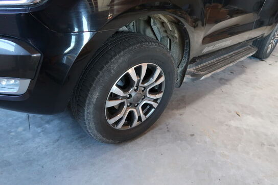 Varebil FORD RANGER 3.2 Tdci (200 Hk) Rap Cab 4x4 Automat