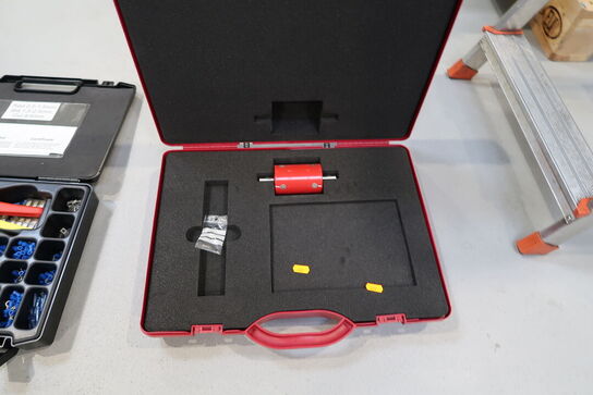 Laser markeringssystem PIGGY LASERMARKER PLMP30 med div. Tilbehør