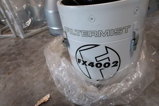 Oil and Mist Extractor FILTERMIST FX4002