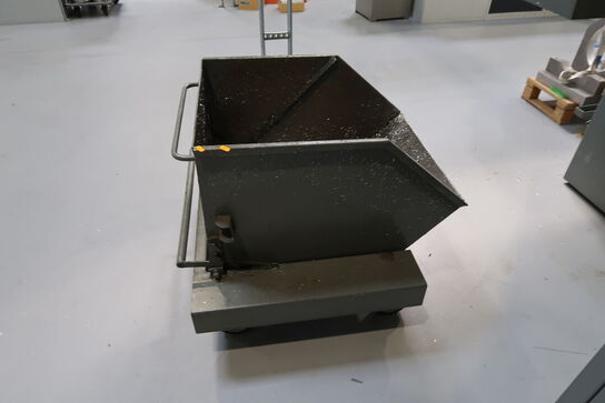 Vippecontainer