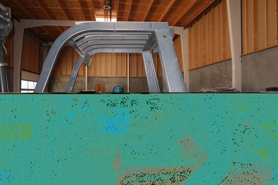 Gaffeltruck LINDE H25T-03