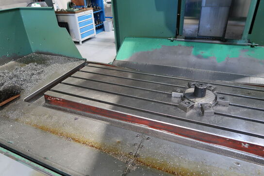 4-akset bearbejdningscenter MATSUURA MC-1000V