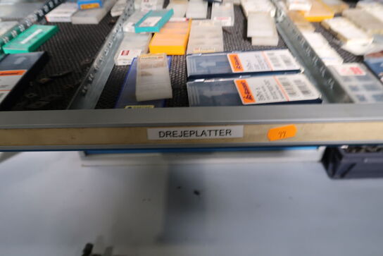Div. Drejeplatter