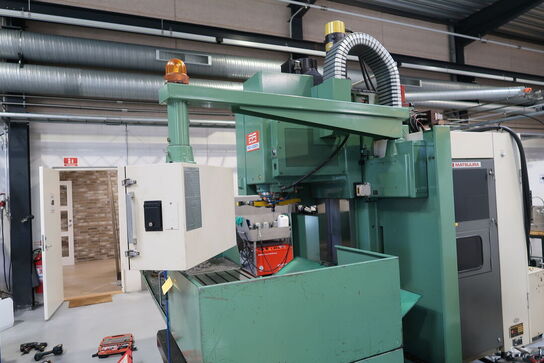 4-akset bearbejdningscenter MATSUURA MC-1000V
