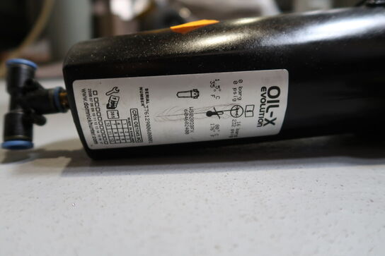 Filter DOMNICK HUNTER OIL-X Evolution