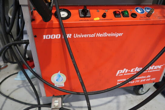 Lavtryksvasker PH-CLEANTEC 1000 SR