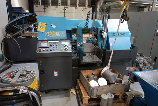 Metalbåndsav DOALL C-420NC