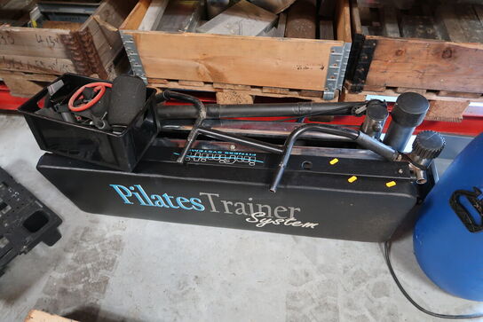 Træningsbænk PILATES TRAINER System
