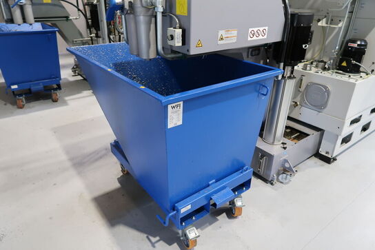 Vippecontainer WFI