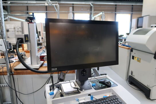 Shrink Fit & Measure Machine ZOLLER REDOMATIC 600, REDO600-00140