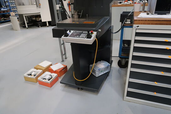 CNC Coordinate Measuring Machine ZEISS DURAMAX 5/5/5