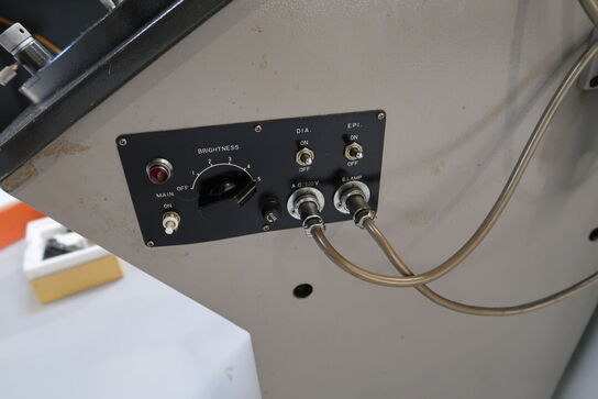 Comparator MITUTOYO PV-350