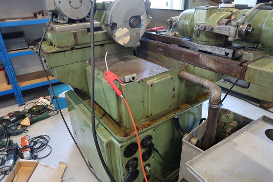 Universal cylindrical grinder H.TSCHUDIN HTG 400