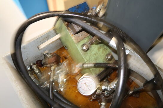 Hydraulikpumpe PEISELER 27137