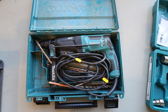 Slagboremaskine MAKITA HR2601