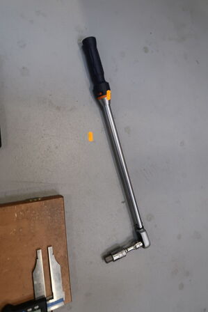 Momentnøgle GARANT 65 6050_320