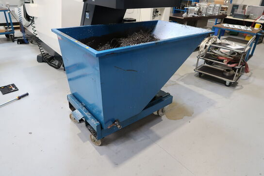 Vippecontainer iNTRASE