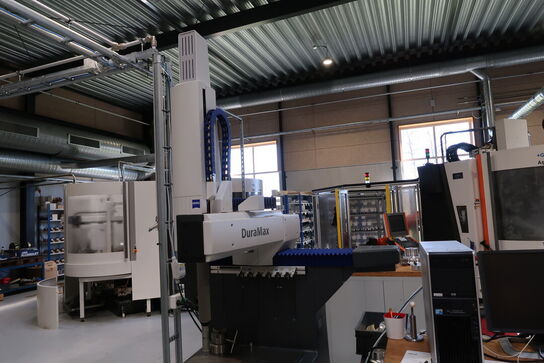 CNC Coordinate Measuring Machine ZEISS DURAMAX 5/5/5
