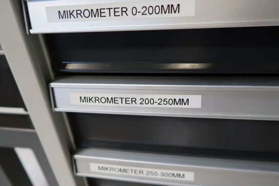 Mikrometerskrue MITOTOYO 225-250mm