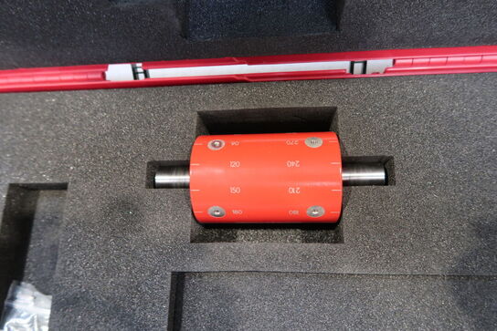 Laser markeringssystem PIGGY LASERMARKER PLMP30 med div. Tilbehør