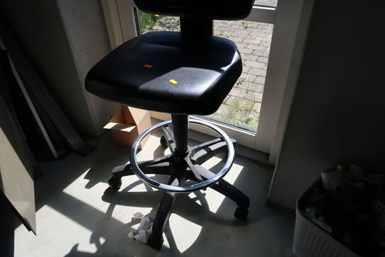 Værkstedsstol