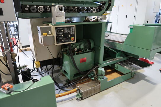4-akset bearbejdningscenter MATSUURA MC-1000V