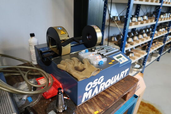 Shrinkdevice MARQUART OSG Schrumpfgerät 047.032.00.0.00