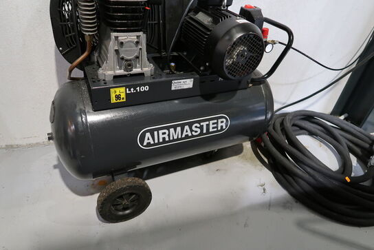 Kompressor AIRMASTER LT.100