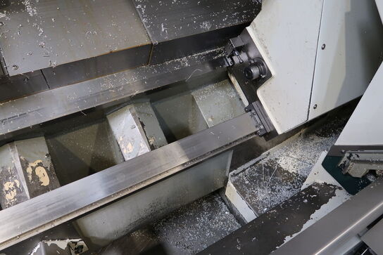CNC drejebænk DMG GILDEMEISTER NEF 600 med div. Tilbehør