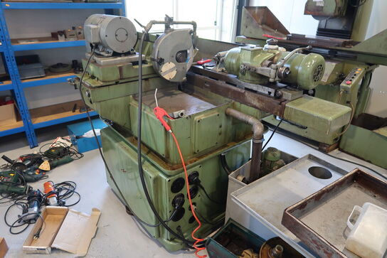 Universal cylindrical grinder H.TSCHUDIN HTG 400
