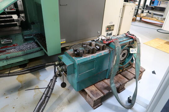 4-akset bearbejdningscenter MATSUURA MC-1000V