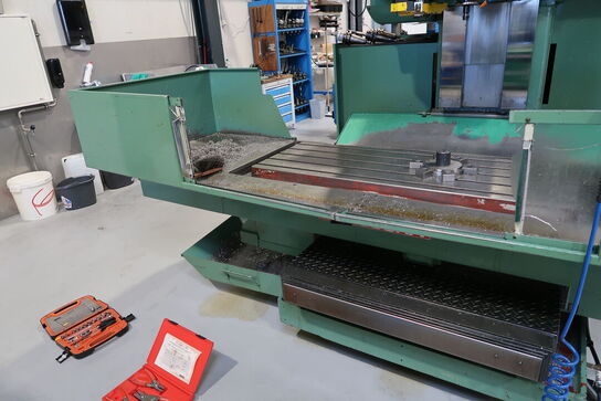 4-akset bearbejdningscenter MATSUURA MC-1000V