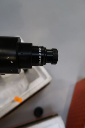 Lens set MITUTOYO