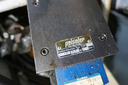 Hydraulikpumpe PEISELER 27137