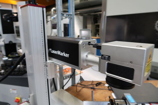Laser markeringssystem PIGGY LASERMARKER PLMP30 med div. Tilbehør