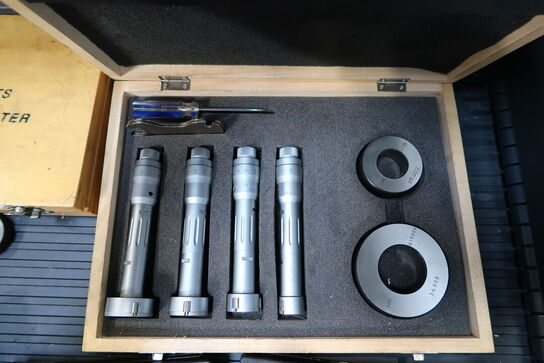 3-punkts insidemikrometer CENTO 20-40mm