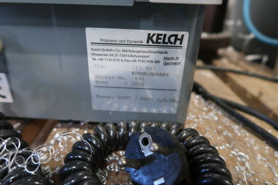 Kuehlgeraet KELCH 317.501