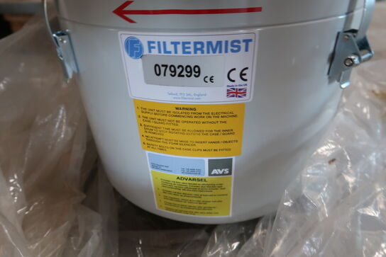 Oil and Mist Extractor FILTERMIST FX4002