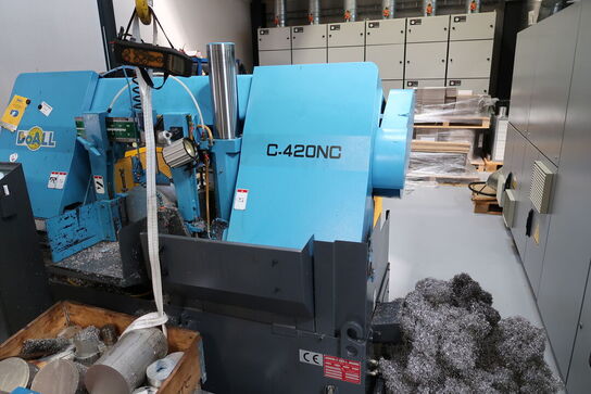 Metalbåndsav DOALL C-420NC