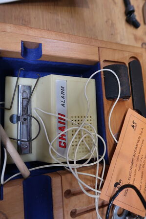 Electronic probe TF6